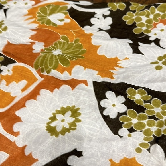 Faithfull the Brand Trinita Cutout Floral Maxi Dress - Picture 4 of 6